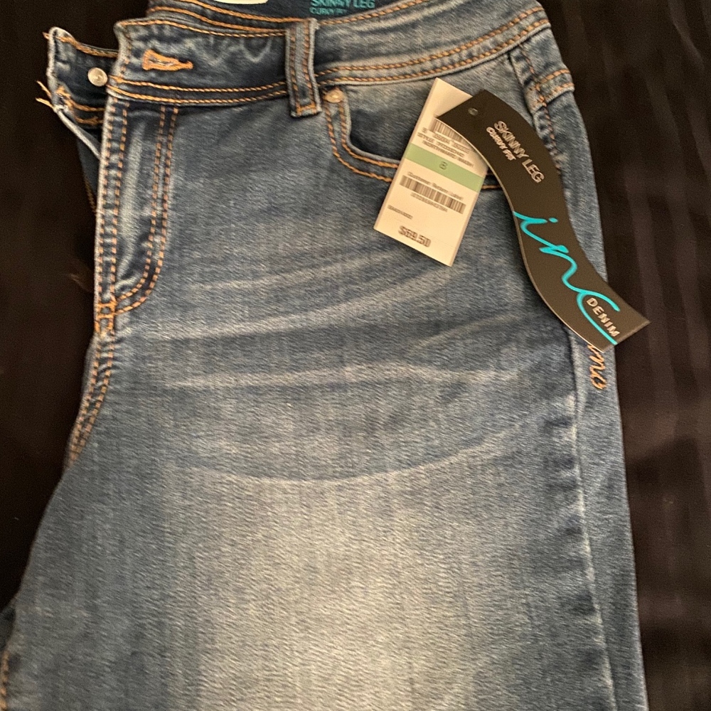 INC skinny jeans